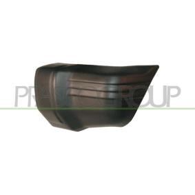 Blende, Stoßfänger MB1551104
