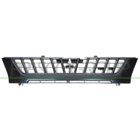 Kühlergrill MB8152012