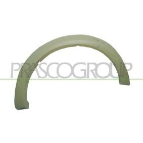 Kotflügelverbreiterung von PRASCO für L 200 / Triton Pickup (KA_T, KB_T) günstig online kaufen