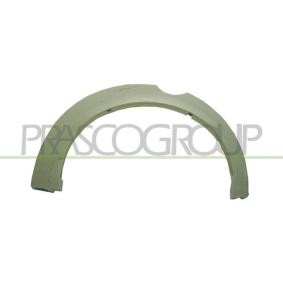 Kotflügelverbreiterung von PRASCO für L 200 / Triton Pickup (KA_T, KB_T) günstig online kaufen