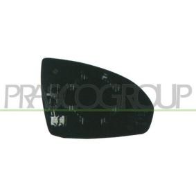Köp Backspegelglas av PRASCO ME3057504 till det låga priset 141,89 kr