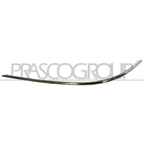 Zierleiste, Stoßstange von PRASCO