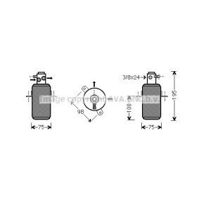 Klimatrockner MSD266