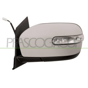 Compre Grelha de ventilador, pára-choques da PRASCO MZ0491248 a um preço baixo por 9,65 €