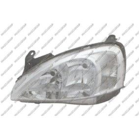 Comprar Faro delantero de PRASCO OP0304923 a bajo precio de 96,16 €