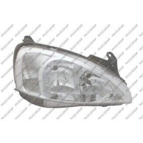 Comprar Faro delantero de PRASCO OP0304924 a bajo precio de 96,16 €