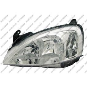 Comprar Faro delantero de PRASCO OP0304933 a bajo precio de 133,43 €