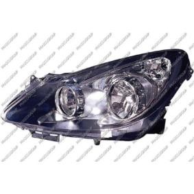 Comprar Faro delantero de PRASCO OP0344914 a bajo precio de 168,49 €