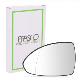 Köp Backspegelglas av PRASCO OP0347514 till det låga priset 193,70 kr