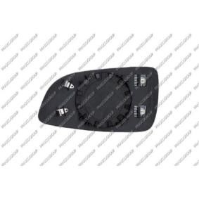 Comprar Cristal de espejo, retrovisor exterior de PRASCO OP4107503 a bajo precio de 12,92 €