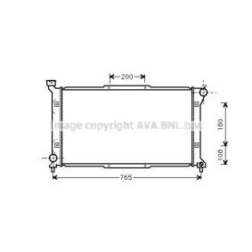 Comprar Radiador de calefacción de PRASCO RTA6249 a bajo precio de 45,22 €