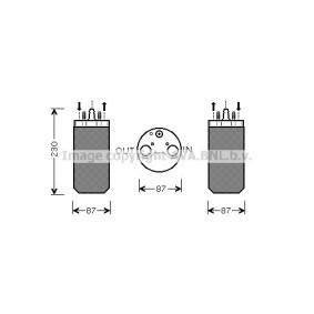 Klimatrockner RTD350