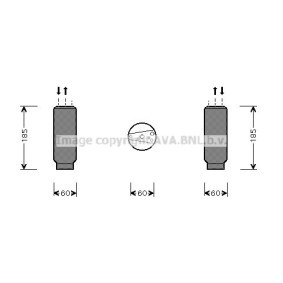 Acquista Essiccatore climatizzatore da PRASCO TOD005 a buon mercato per soli 23,54 €