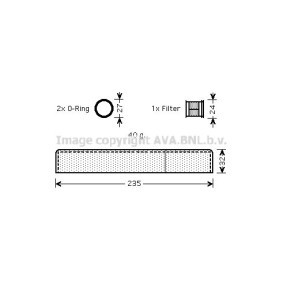 Acquista Essiccatore climatizzatore da PRASCO TOD349 a buon mercato per soli 19,60 €