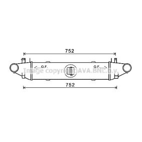 Acquista Radiatore olio motore da PRASCO VW3093 a buon mercato per soli 176,37 €