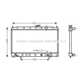 Achetez des Compresseur de climatisation PRASCO VWK265 à prix pour 816,74 €