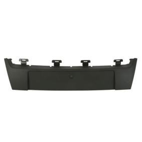 Compre Placa de matrícula y soporte de BLIC online para GRAND SCÉNIC III (JZ0/1_) a precios moderados
