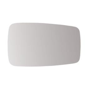 Compre Cristal de espejo retrovisor de BLIC online para Cabriolet B4 (8G7) a precios moderados