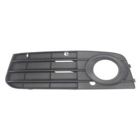 Compre Grelha de pára-choques de BLIC online para A4 Allroad (8KH, B8) a preços moderados
