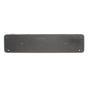 Kennzeichenhalter 6509-01-3512922P