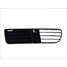 Compre Grelha de pára-choques de BLIC online para Polo Hatchback (6N1) a preços moderados