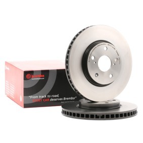 Bremsscheibe von BREMBO