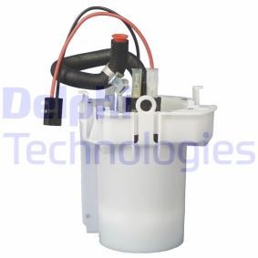 VAUXHALL Schlingertopf, Kraftstoffpumpe von DELPHI