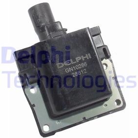 Osta Sytytyspuola DELPHI:llä GN10286-12B1 edullisesti hintaan 29,46 €