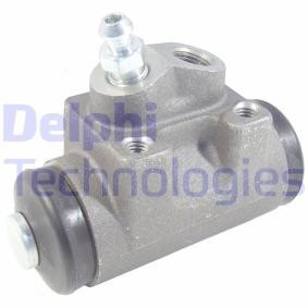 Achetez des Cylindre de roue DELPHI LW90100 à prix pour 18,62 €