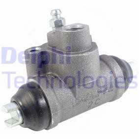Achetez des Cylindre de roue DELPHI LW90102 à prix pour 16,33 €