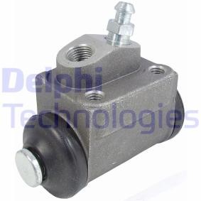 Comprar Cilindro de freno de rueda de DELPHI LW90107 a bajo precio de 15,09 €