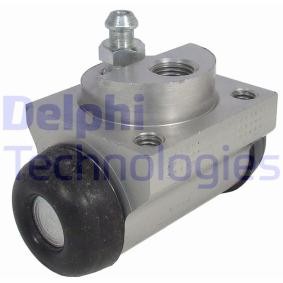 Køb Bremsecylinder af DELPHI LW90109 til den lave pris 126,01 DKK