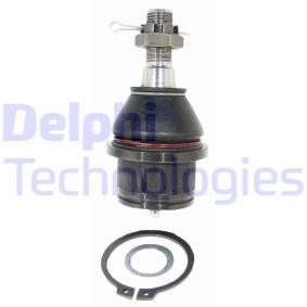 Acquista Testina braccio oscillante da DELPHI TC1845 a buon mercato per soli 22,13 €