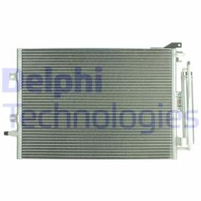 Klimakondensator TSP0225675 von DELPHI günstig für 111,27 € online kaufen