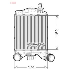 Köp Intercooler av DENSO DIT09111 till det låga priset 1531,38 kr