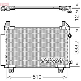 Druckschalter, Klimaanlage DPS25003