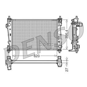 Kühler, Motorkühlung DRM01007