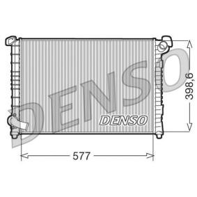 Achetez des Radiateur du moteur DENSO DRM05101 à prix pour 125,56 €