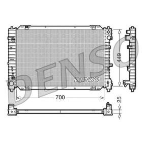 Kühler, Motorkühlung DRM10089
