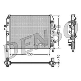 Kühler, Motorkühlung DRM44009