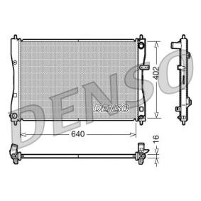 Achetez des Radiateur du moteur DENSO DRM45009 à prix pour 205,56 €