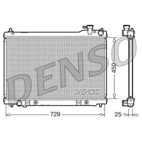 Acquista Radiatore motore da DENSO DRM46100 a buon mercato per soli 152,31 €