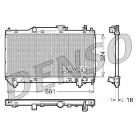 Achetez des Radiateur du moteur DENSO DRM50015 à prix pour 120,81 €