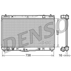 Kühler, Motorkühlung DRM50043