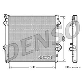 Achetez des Radiateur du moteur DENSO DRM50049 à prix pour 257,78 €