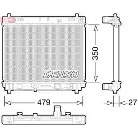 Compre Radiador de DENSO online para Urban Cruiser (_P1_) a preços moderados