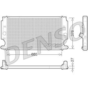 Achetez des Radiateur du moteur DENSO DRM50072 à prix pour 144,42 €