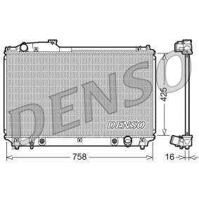 Achetez des Radiateur du moteur DENSO DRM51003 à prix pour 185,69 €