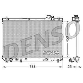 Kühler, Motorkühlung DRM51004