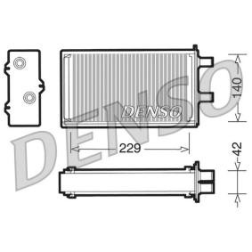 Acquista Scambiatore calore per riscaldamento abitacolo da DENSO DRR13001 a buon mercato per soli 40,10 €